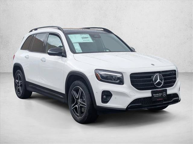 New 2026 Mercedes-Benz GLB 250 4MATIC image 6