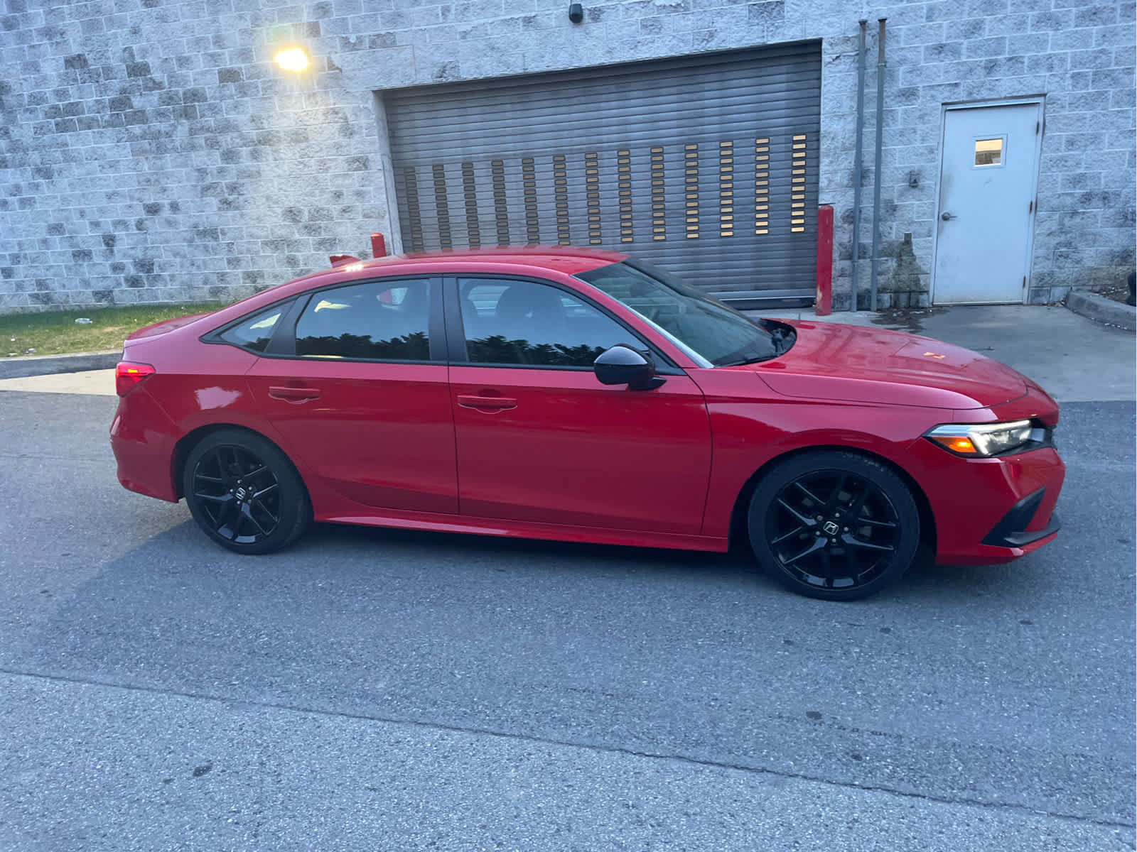 Used 2022 Honda Civic Sport image 7