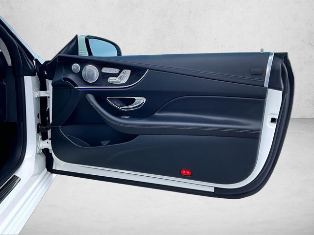 Certified 2018 Mercedes-Benz E 400 Cabriolet image 19