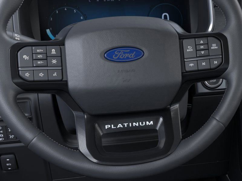New 2026 Ford F150 Platinum image 12