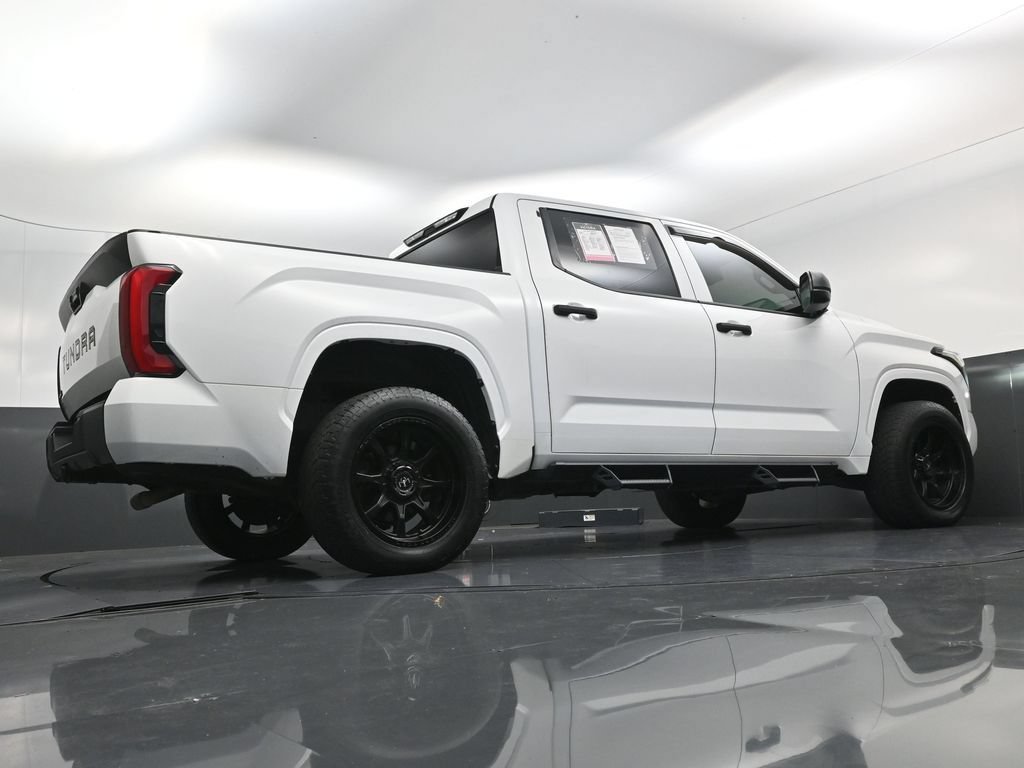 Used 2022 Toyota Tundra SR w/ SR Tow Package AWD/4WD image 21