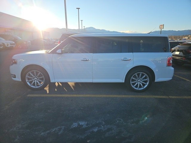 Used 2019 Ford Flex Limited image 8