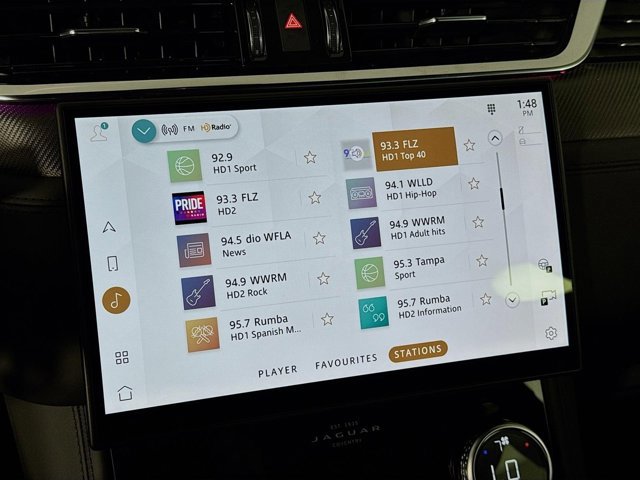 New 2026 Jaguar F-PACE SVR image 15