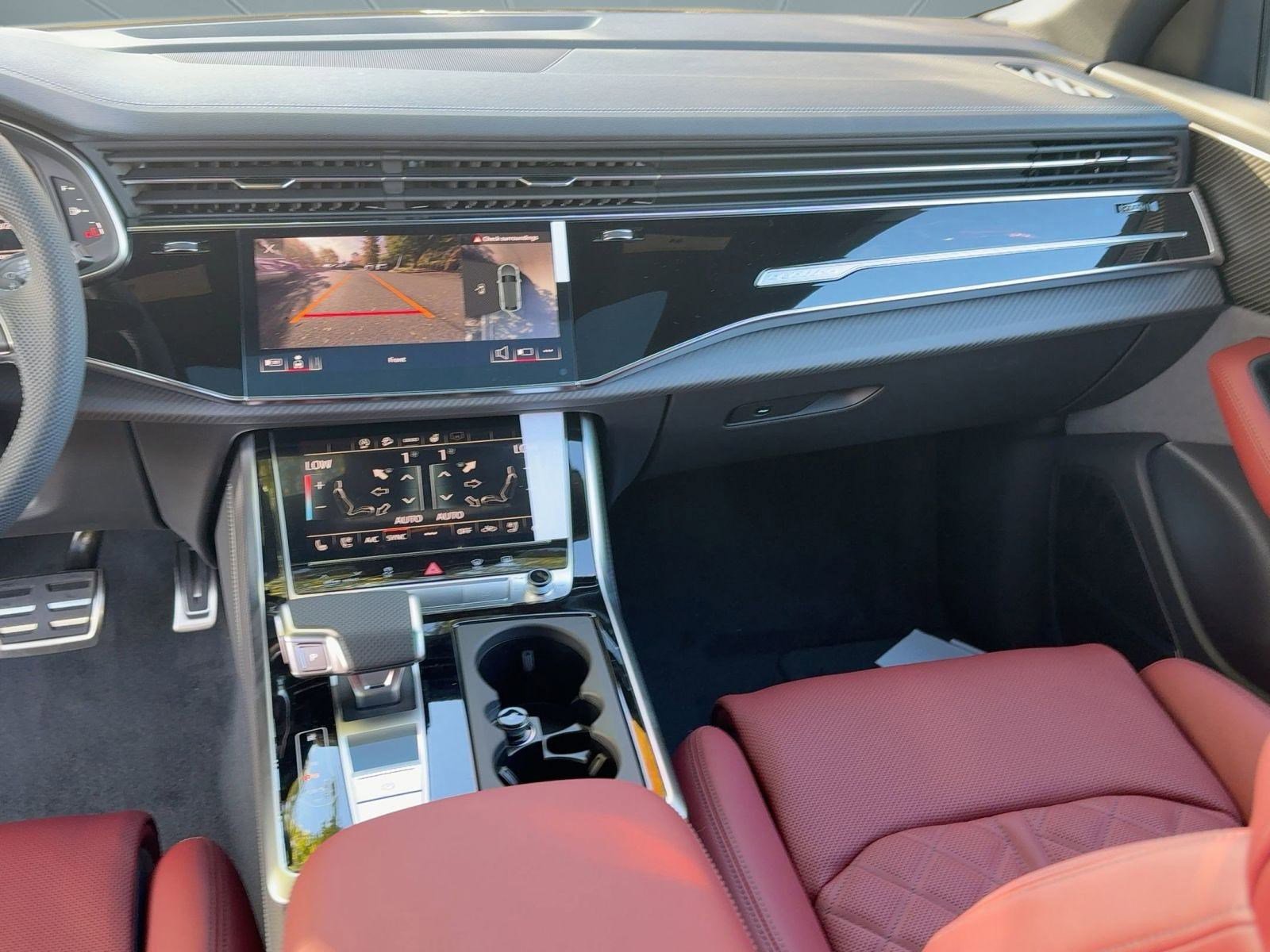 New 2026 Audi SQ8 Premium Plus image 29