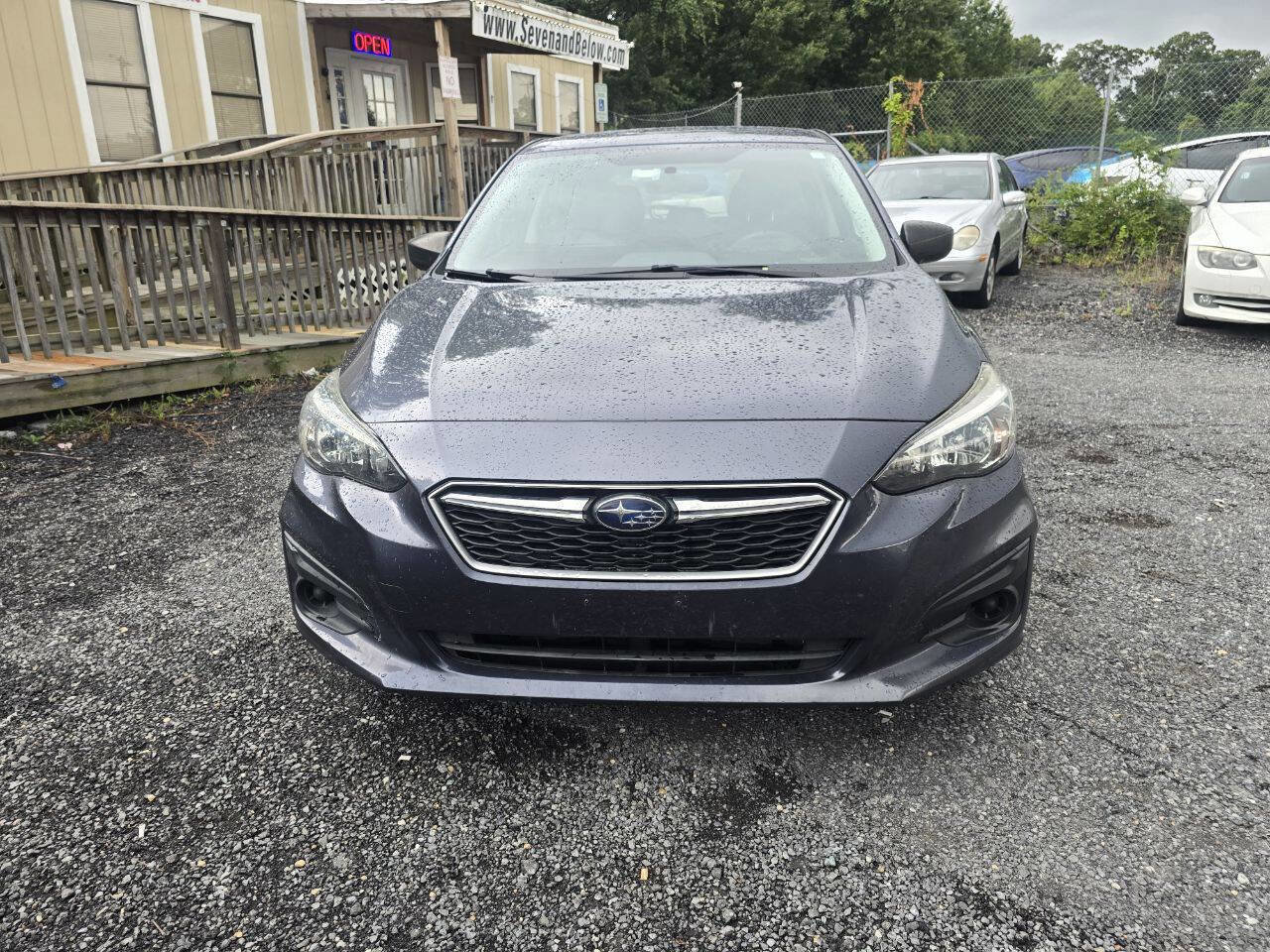 Used 2017 Subaru Impreza 2.0i image 5