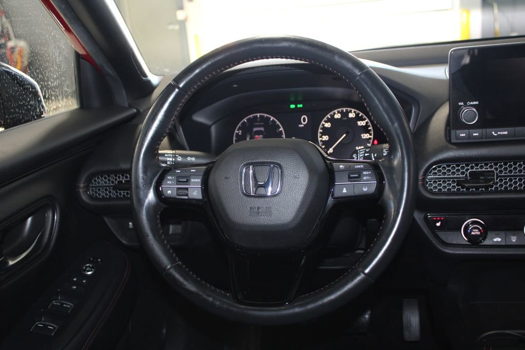 Used 2023 Honda HR-V Sport image 20