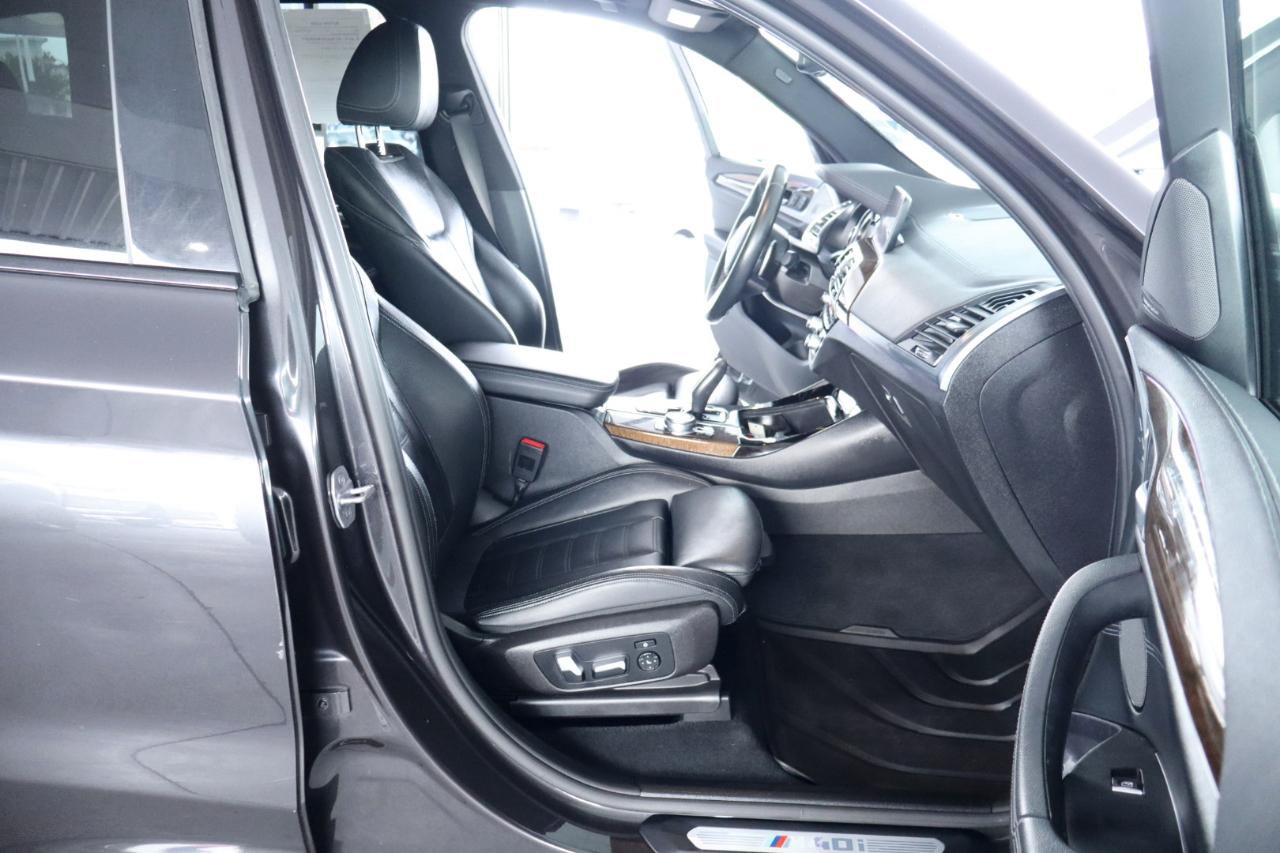 Used 2019 BMW X3 M40i w/ Premium Package AWD/4WD image 40