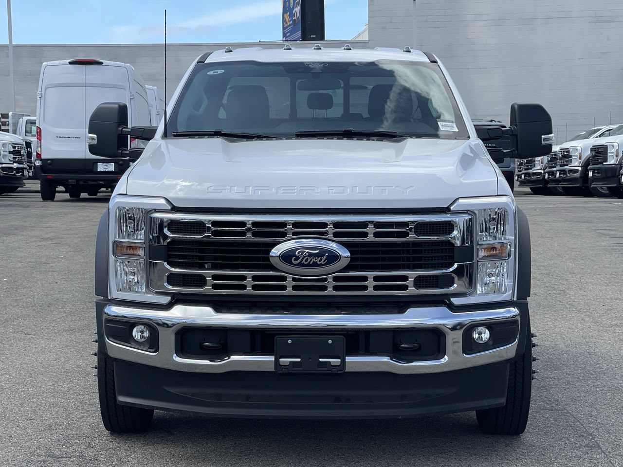 New 2026 Ford F450 XL RWD image 2