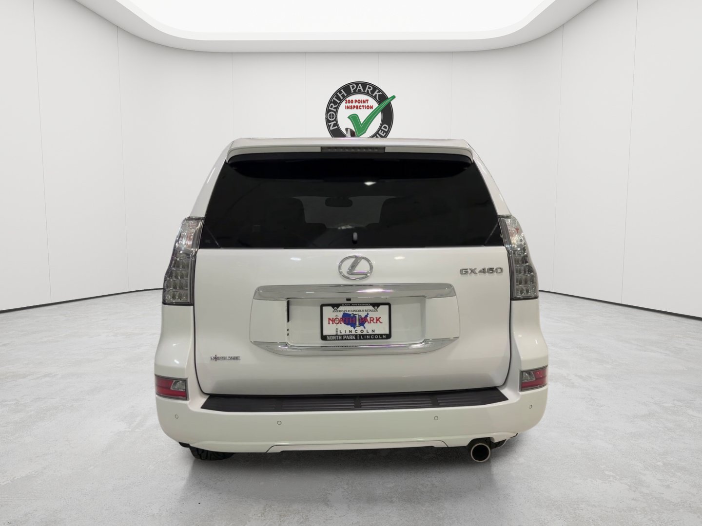 Used 2018 Lexus GX 460 Premium AWD/4WD image 4