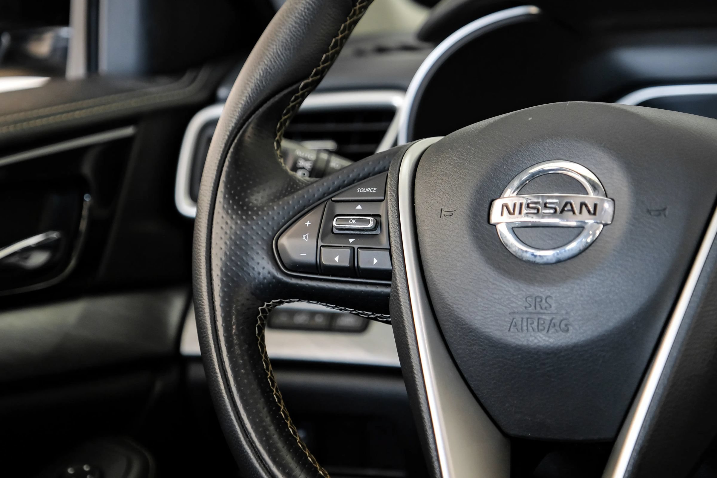 Used 2018 Nissan Maxima 3.5 SV FWD image 19
