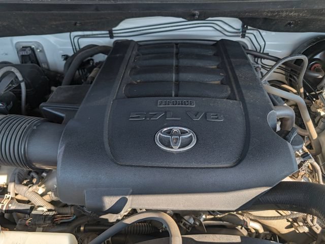 Used 2021 Toyota Tundra SR5 w/ SR5 Leather Package AWD/4WD image 22