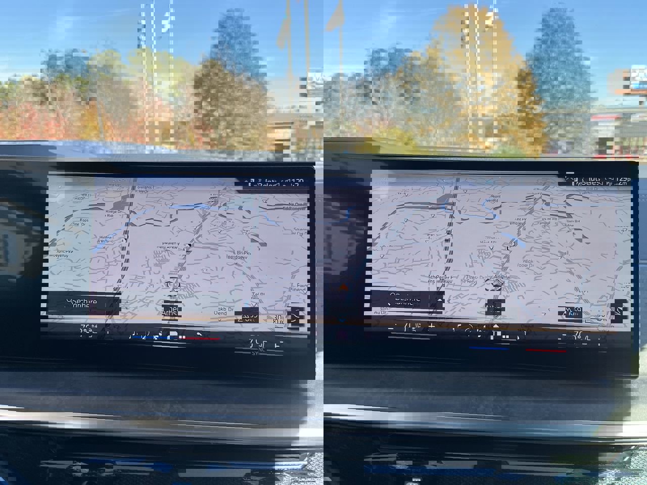 Used 2026 BMW X5 sDrive40i w/ Climate Comfort Package image 26