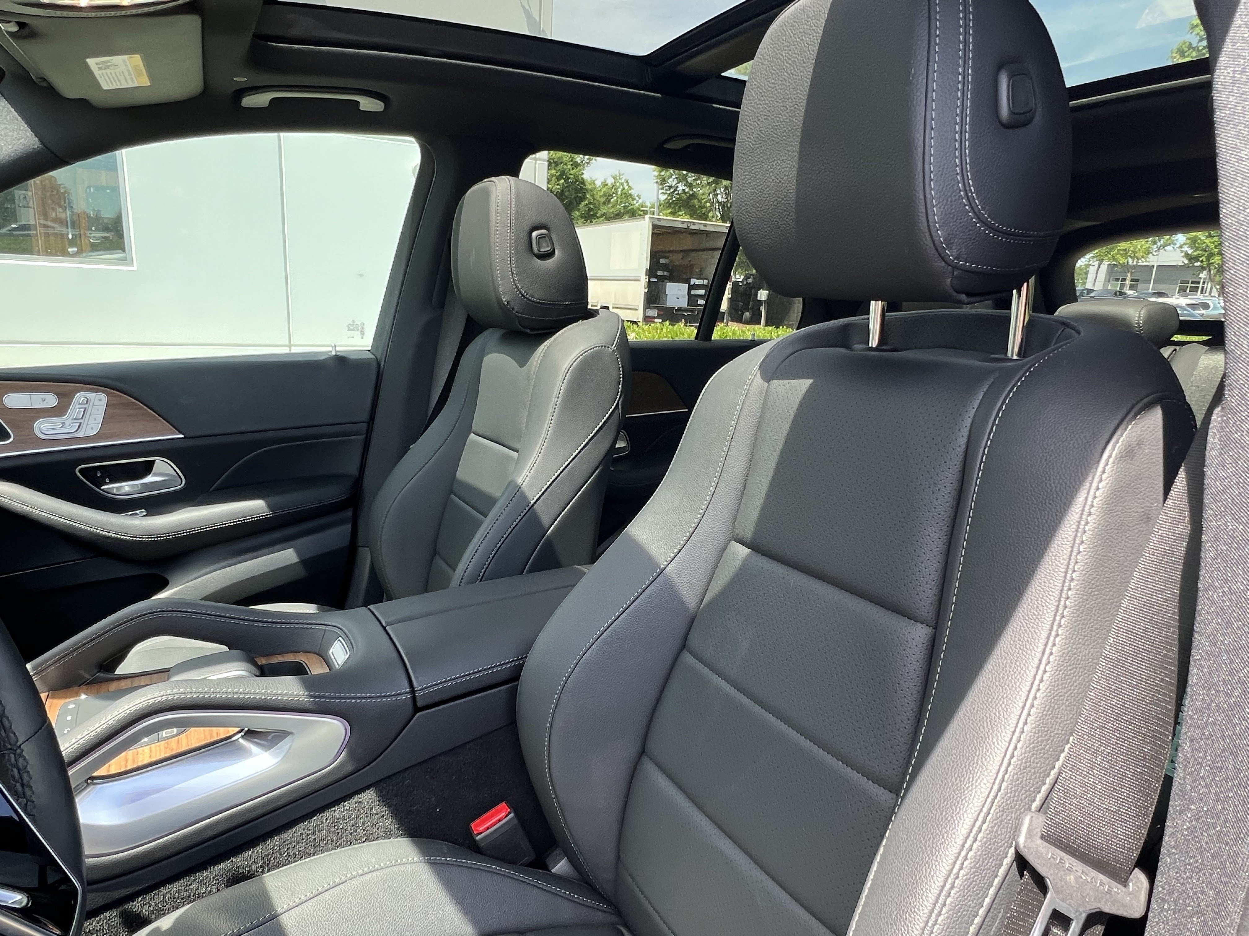Certified 2025 Mercedes-Benz GLE 350 4MATIC image 16