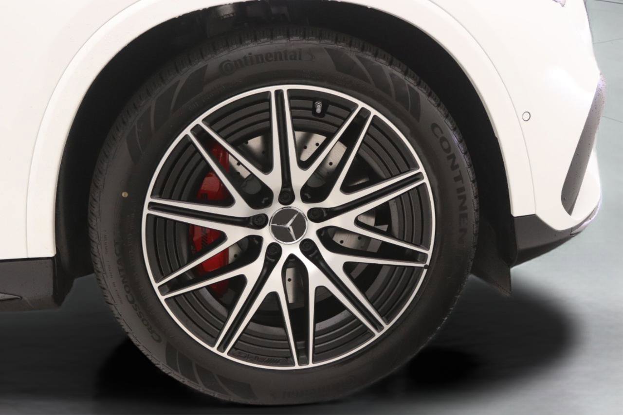 New 2026 Mercedes-Benz GLC 43 AMG 4MATIC image 10