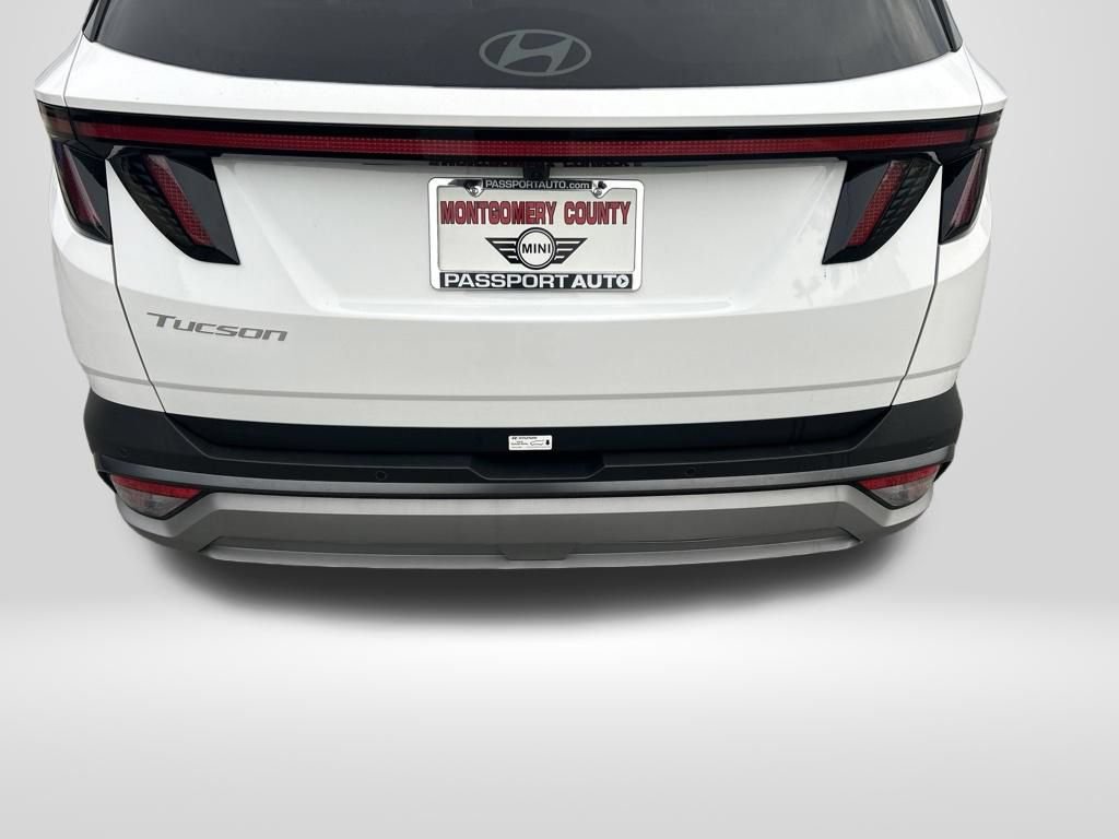 Used 2026 Hyundai Tucson Limited FWD image 19