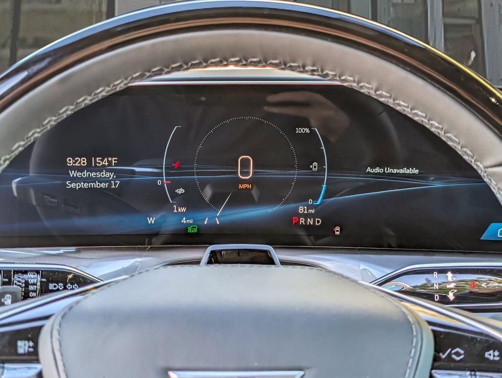New 2026 Cadillac Vistiq Premium Luxury AWD/4WD image 26