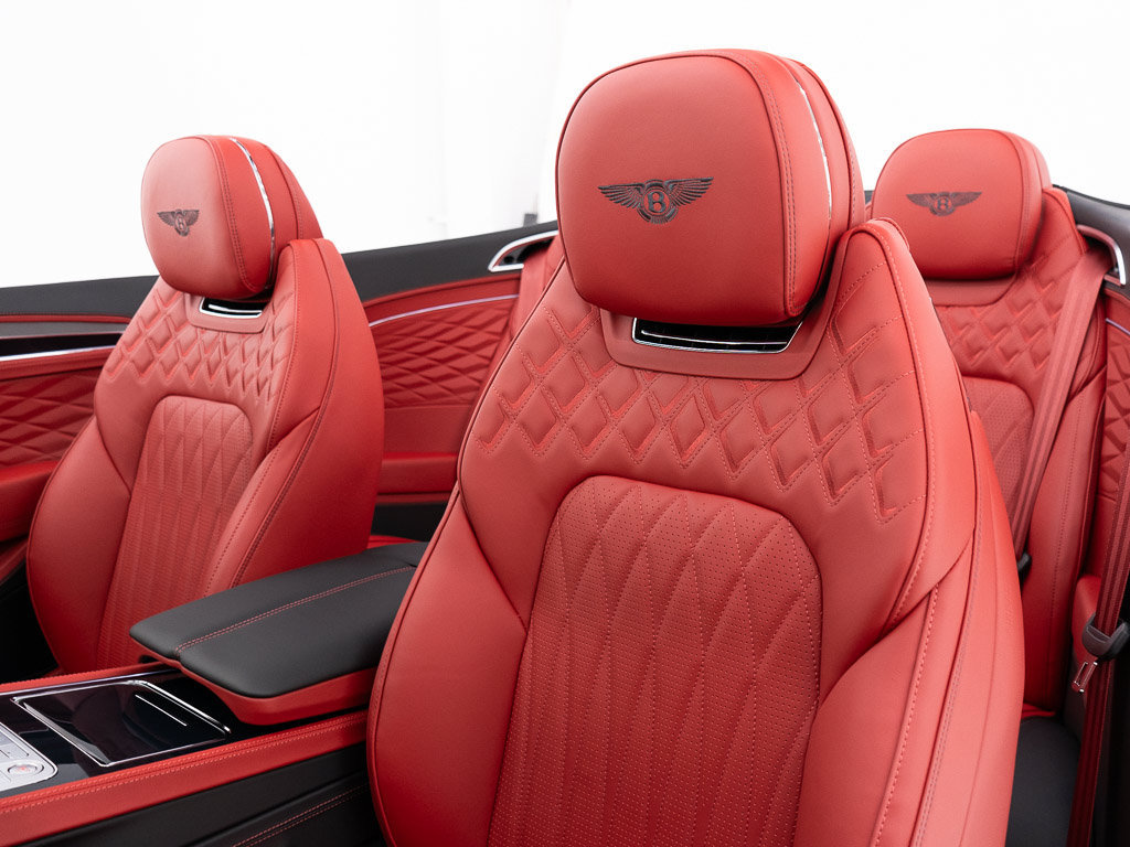 New 2026 Bentley Continental GT Azure AWD/4WD image 23