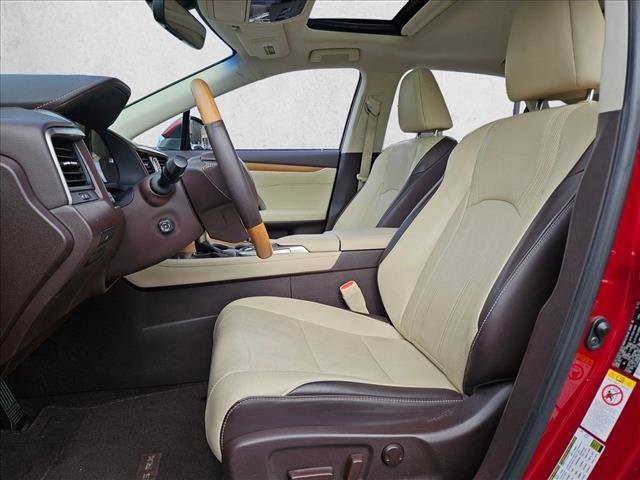 Used 2016 Lexus RX 350 FWD w/ Premium Package image 8