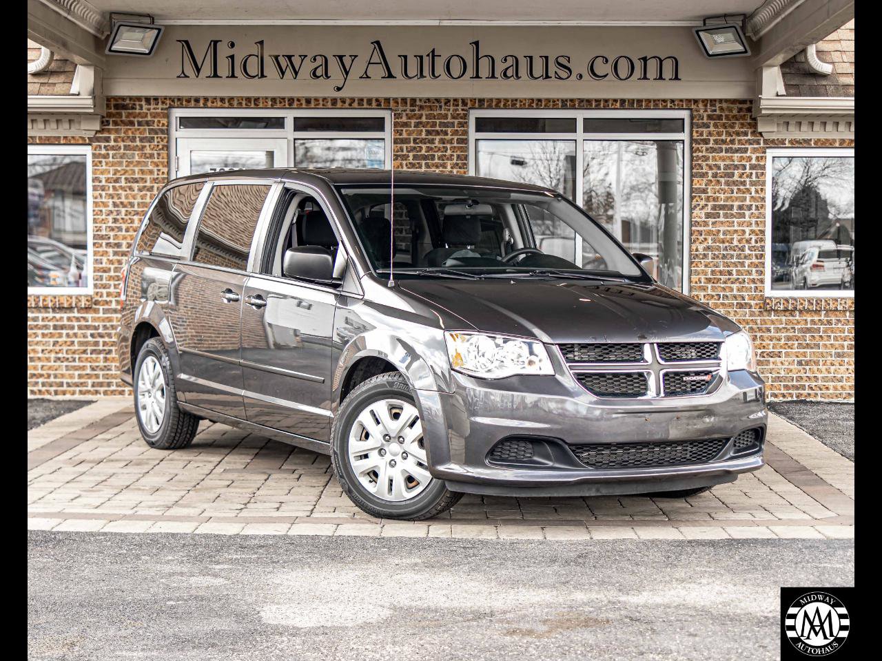 Used 2017 Dodge Grand Caravan SE w/ Power Window Group image 2