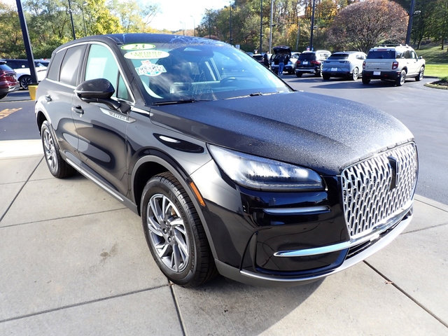 Certified 2023 Lincoln Corsair AWD w/ Equipment Group 101A image 8