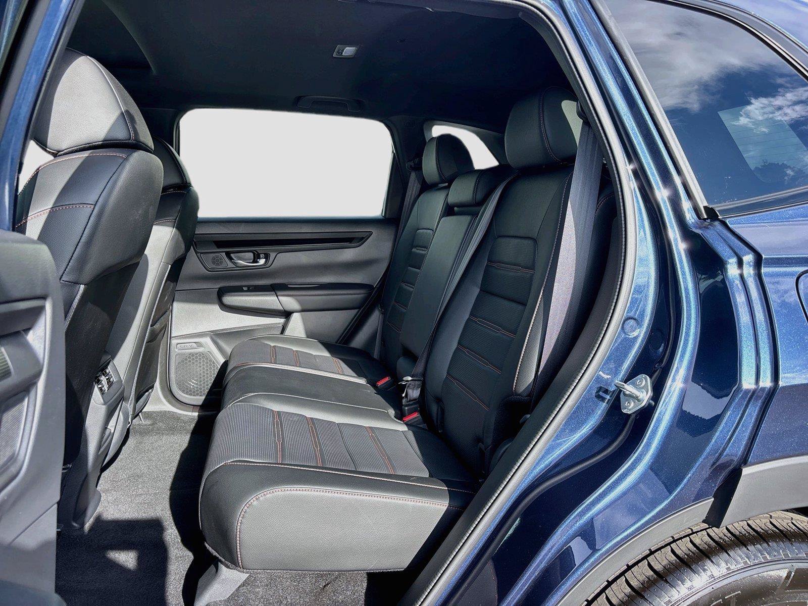 Certified 2026 Honda CR-V Sport-L image 28