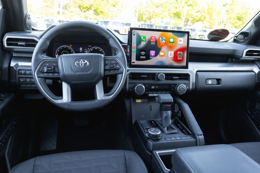 New 2026 Toyota 4Runner TRD Off-Road Premium AWD/4WD image 14