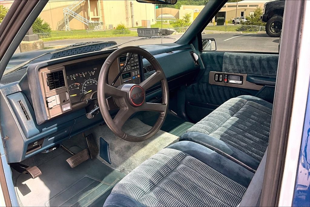Used 1994 GMC Sierra 1500 2WD Regular Cab image 13