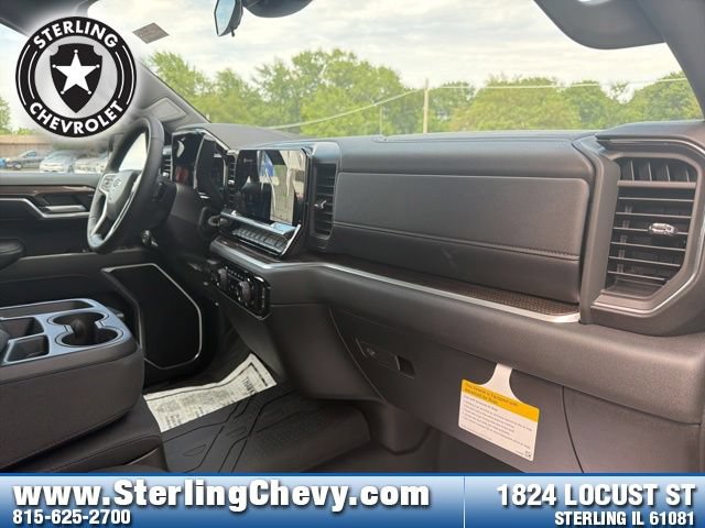 New 2026 Chevrolet Silverado 1500 RST w/ RST Select Package AWD/4WD image 11