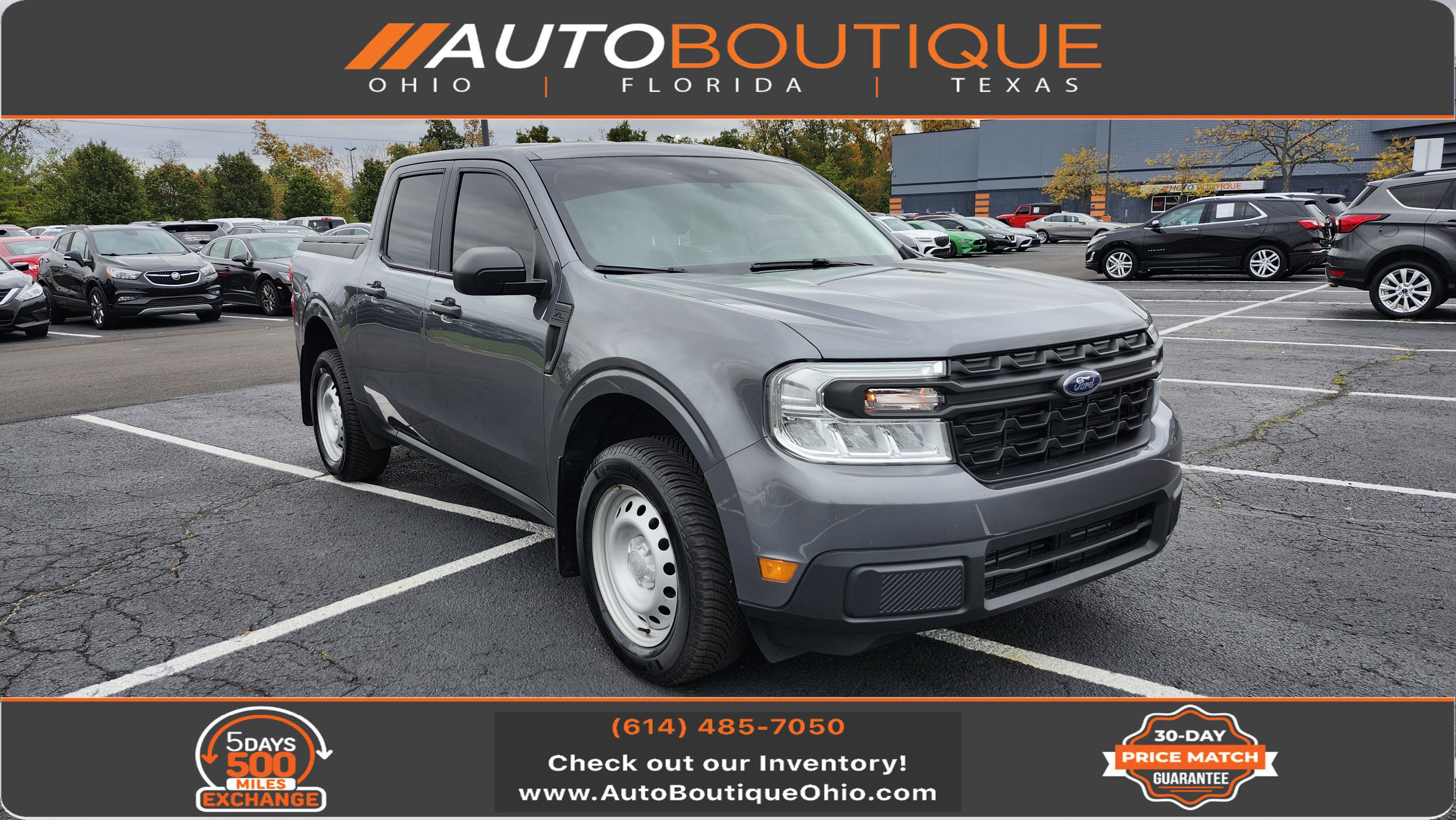 Used 2022 Ford Maverick XL