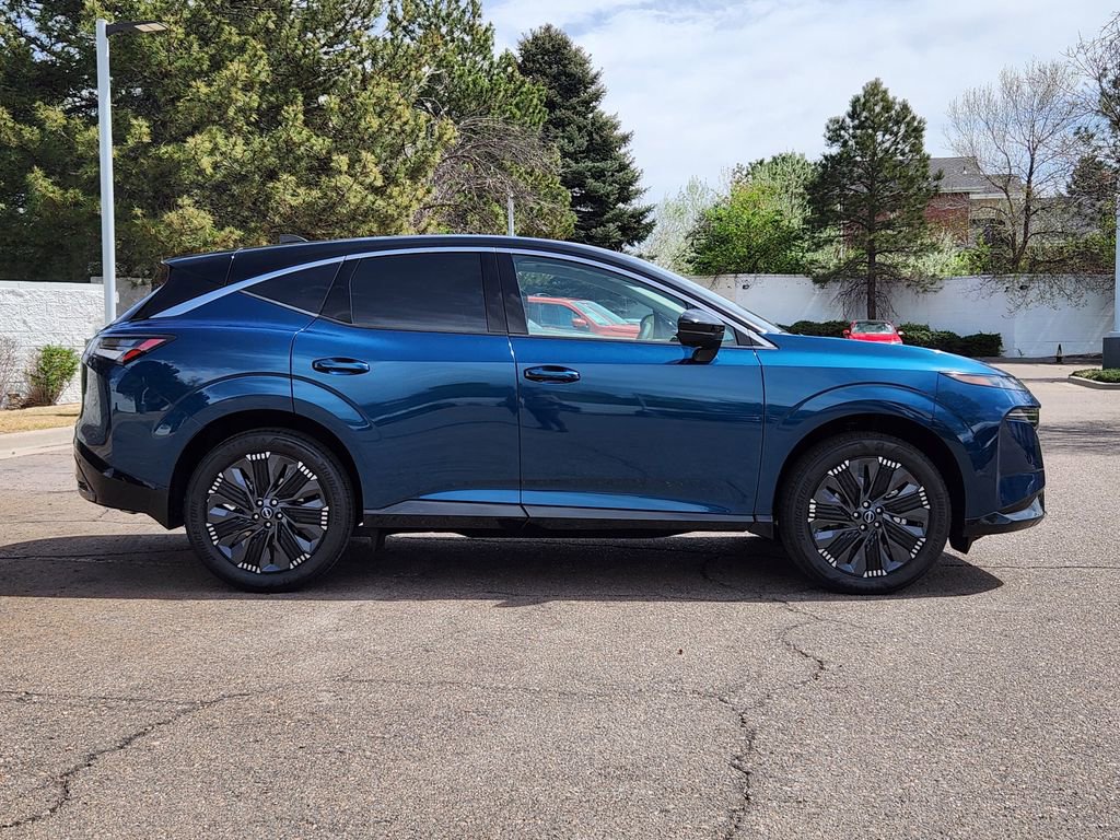 New 2026 Nissan Murano Platinum w/ Cargo Package AWD/4WD image 4