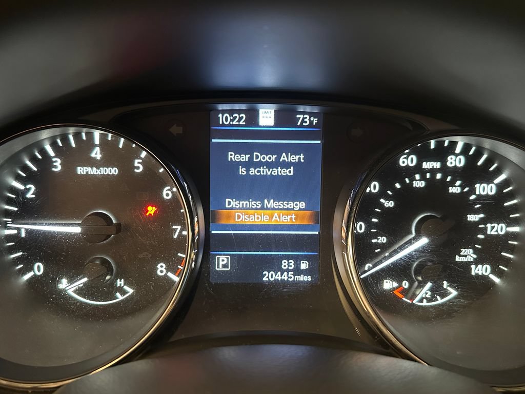 Used 2021 Nissan Rogue Sport SL w/ Premium Package AWD/4WD image 10