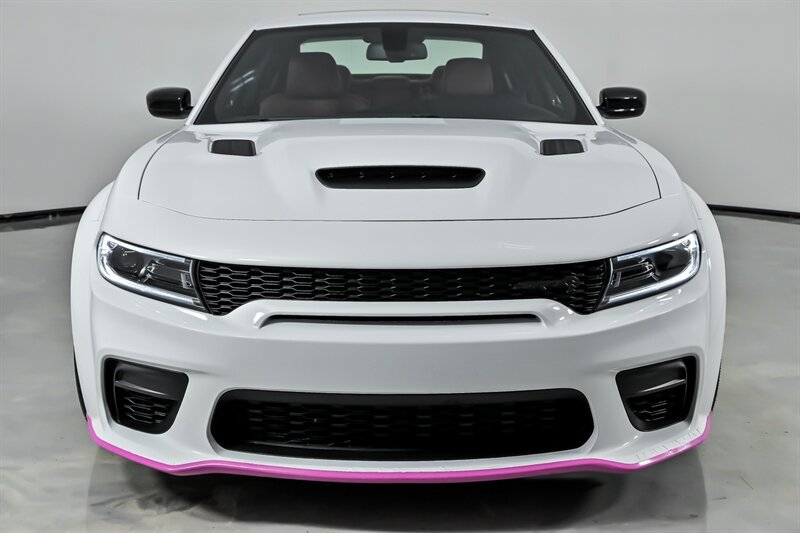 Used 2023 Dodge Charger SRT Hellcat w/ Harman/Kardon Audio Group RWD image 4
