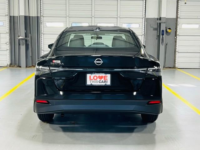 New 2026 Nissan Sentra S image 14