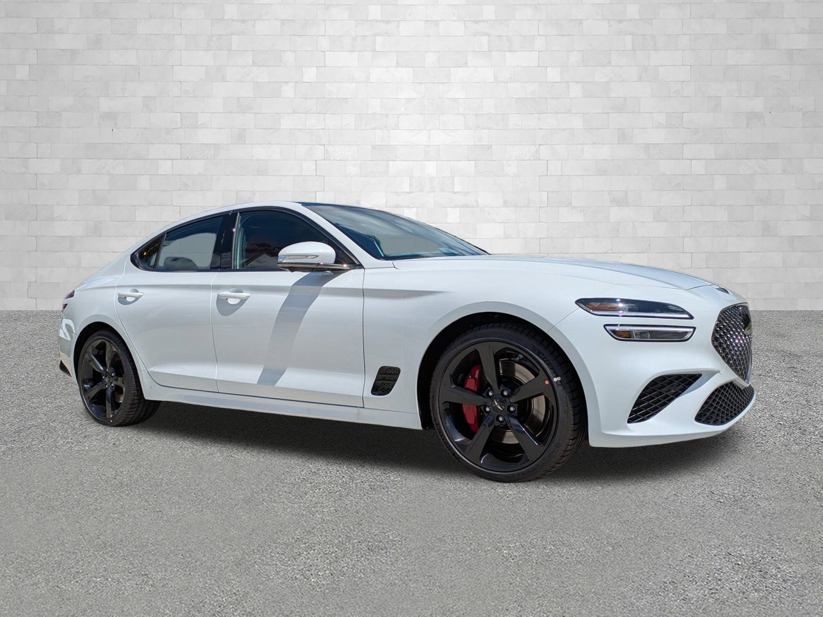 Used 2026 Genesis G70 3.3T Sport Prestige