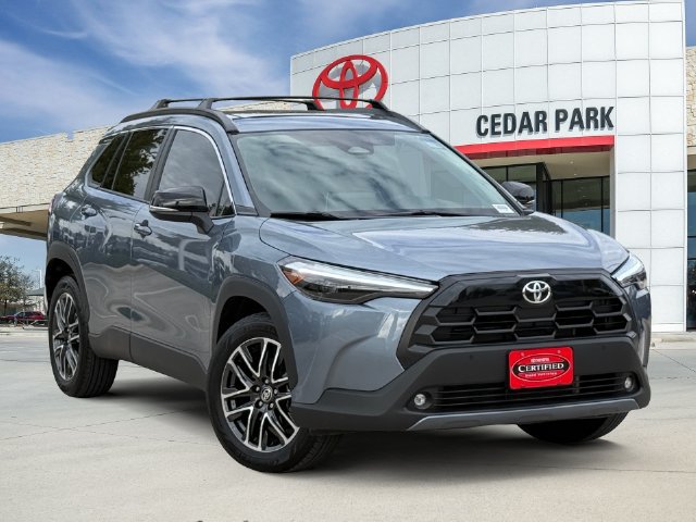 Used 2026 Toyota Corolla Cross XLE w/ Convenience Package FWD image 1
