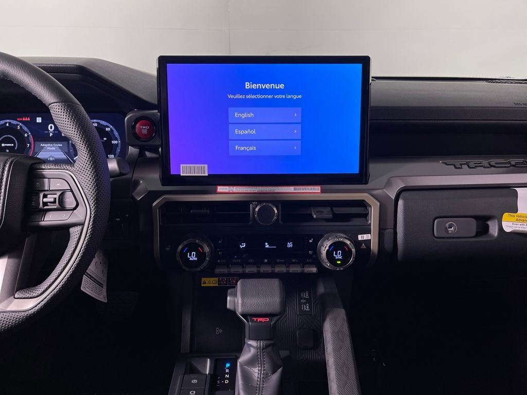 New 2026 Toyota Tacoma TRD Off-Road image 15