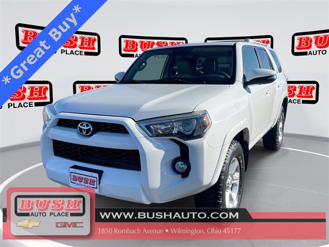 Used 2018 Toyota 4Runner SR5 Premium image 2