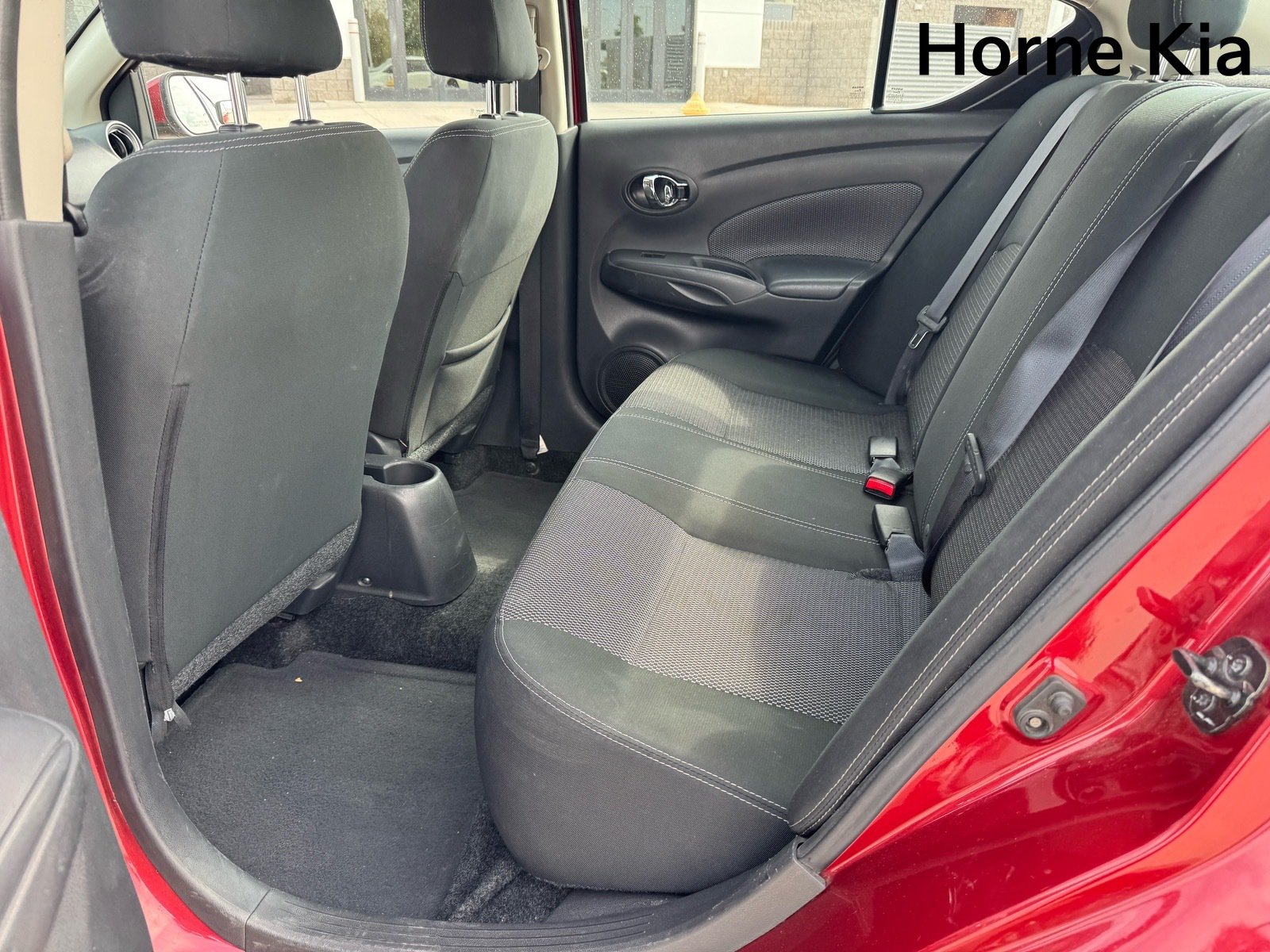 Used 2019 Nissan Versa SV FWD image 13