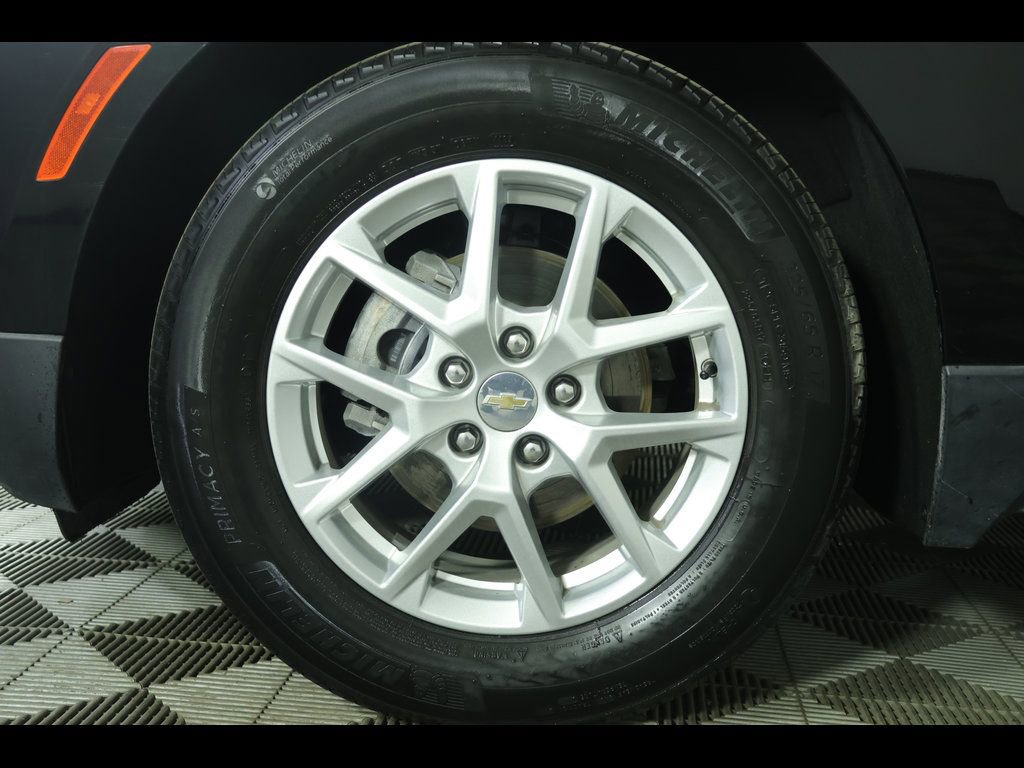 Used 2024 Chevrolet Equinox LS w/ Driver Confidence II Package image 7