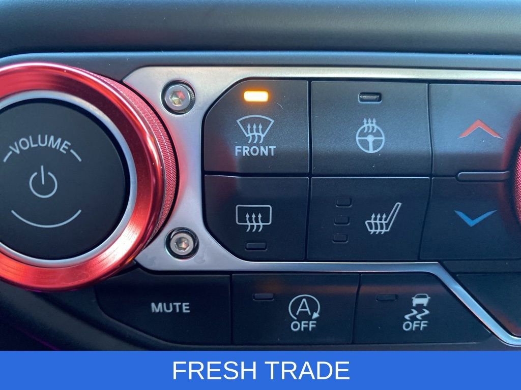 Certified 2020 Jeep Gladiator Sport w/ Quick Order Package 24S image 31