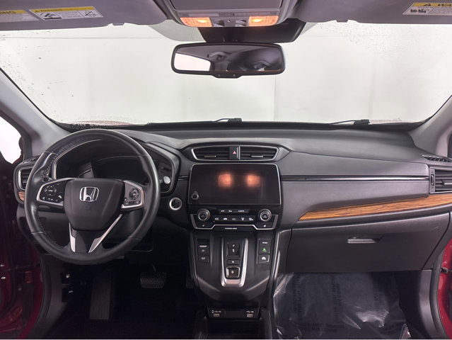 Used 2021 Honda CR-V EX-L image 3