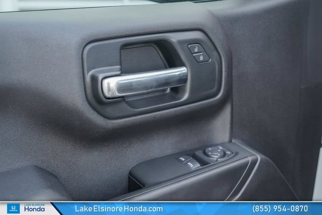 Used 2024 Chevrolet Silverado 1500 W/T w/ WT Fleet Convenience Package RWD image 15