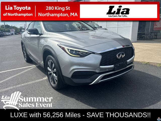 Used 2019 INFINITI QX30 AWD w/ Navigation Package image 1