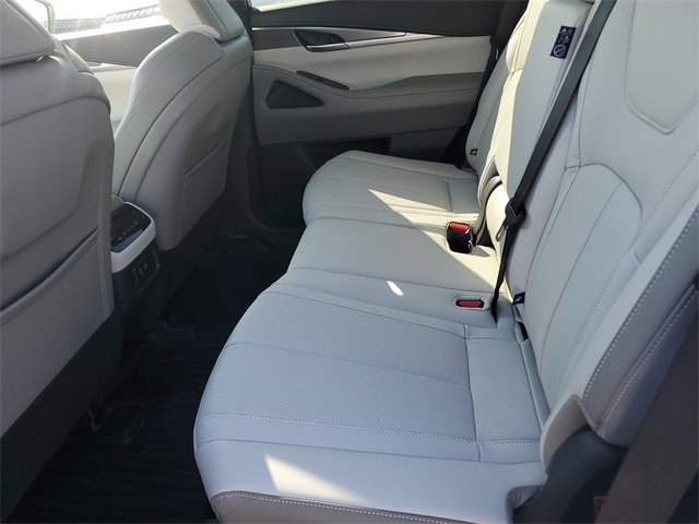 Certified 2026 INFINITI QX60 Pure w/ Cargo Package image 13