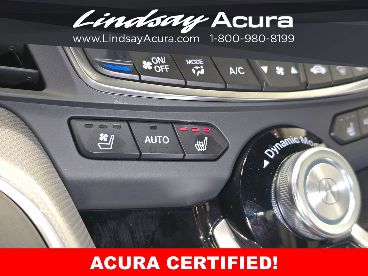 Certified 2025 Acura TLX SH-AWD w/ A-SPEC Pkg image 20