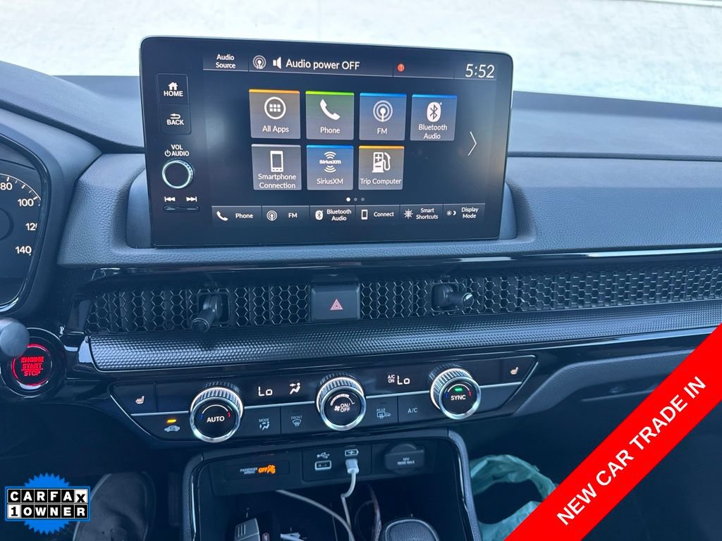 Used 2025 Honda CR-V EX-L image 12