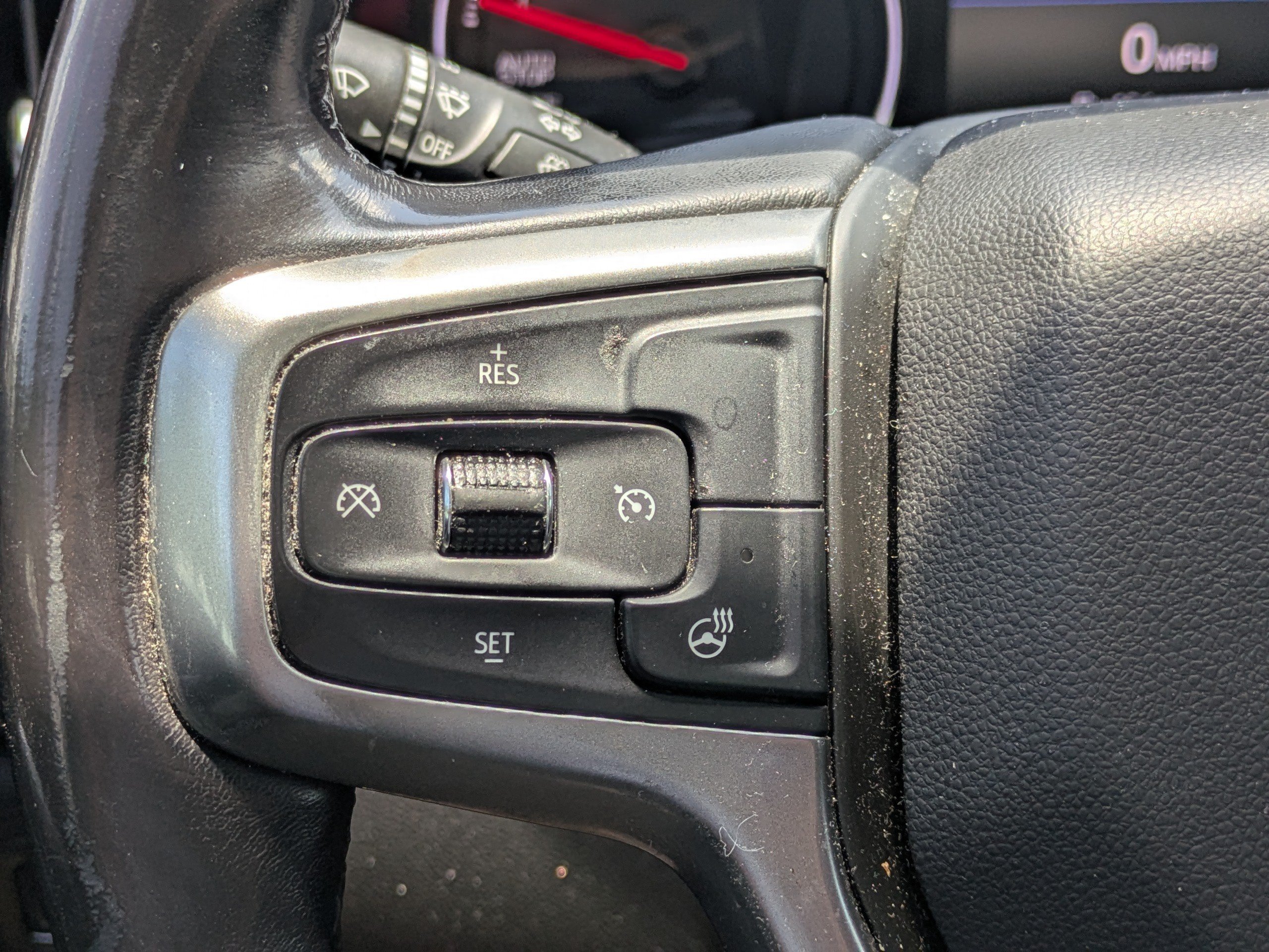 Used 2020 Chevrolet Silverado 1500 LT w/ Texas Edition RWD image 21