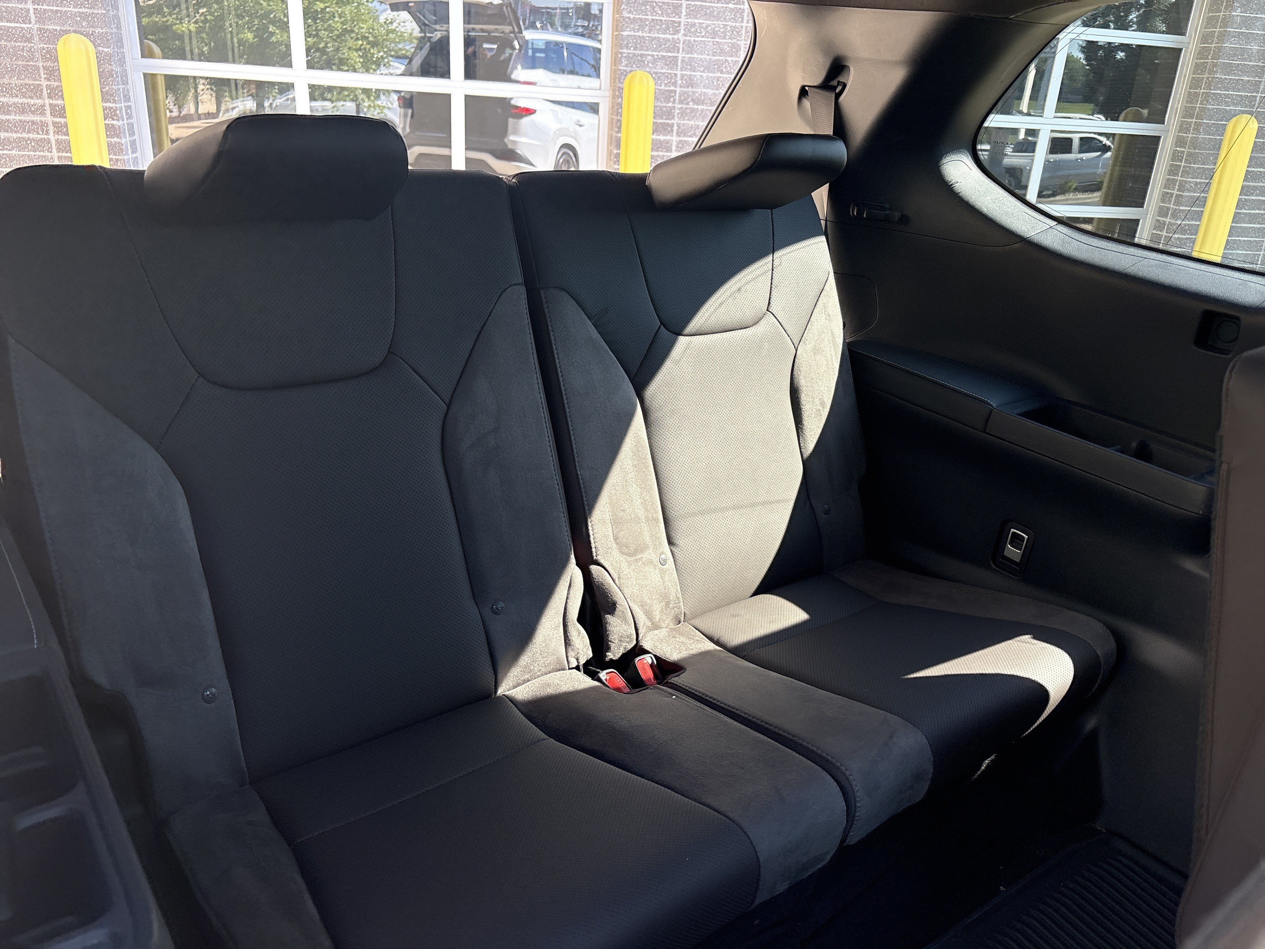 Used 2024 Lexus TX 350 AWD w/ Technology Package image 15