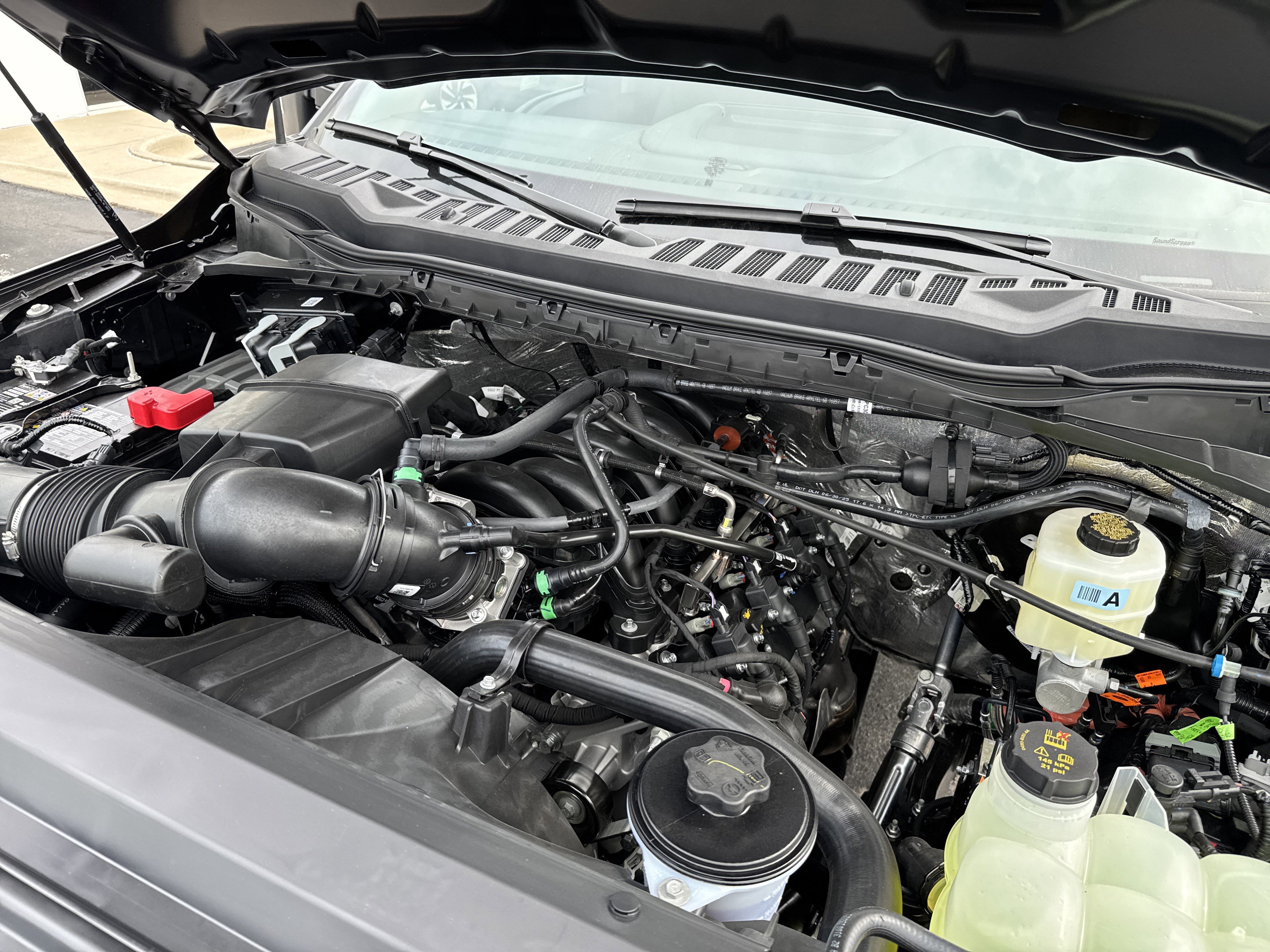 New 2026 Ford F350 Lariat image 58