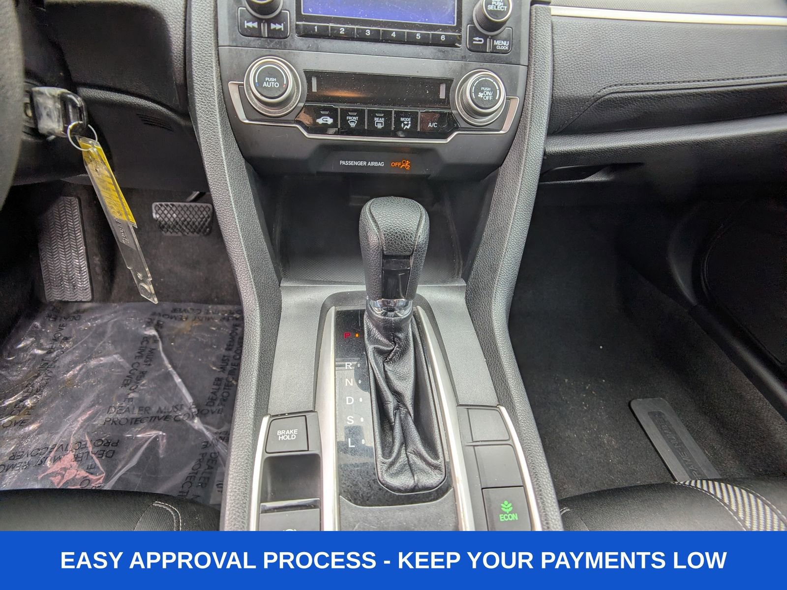 Used 2017 Honda Civic LX image 26